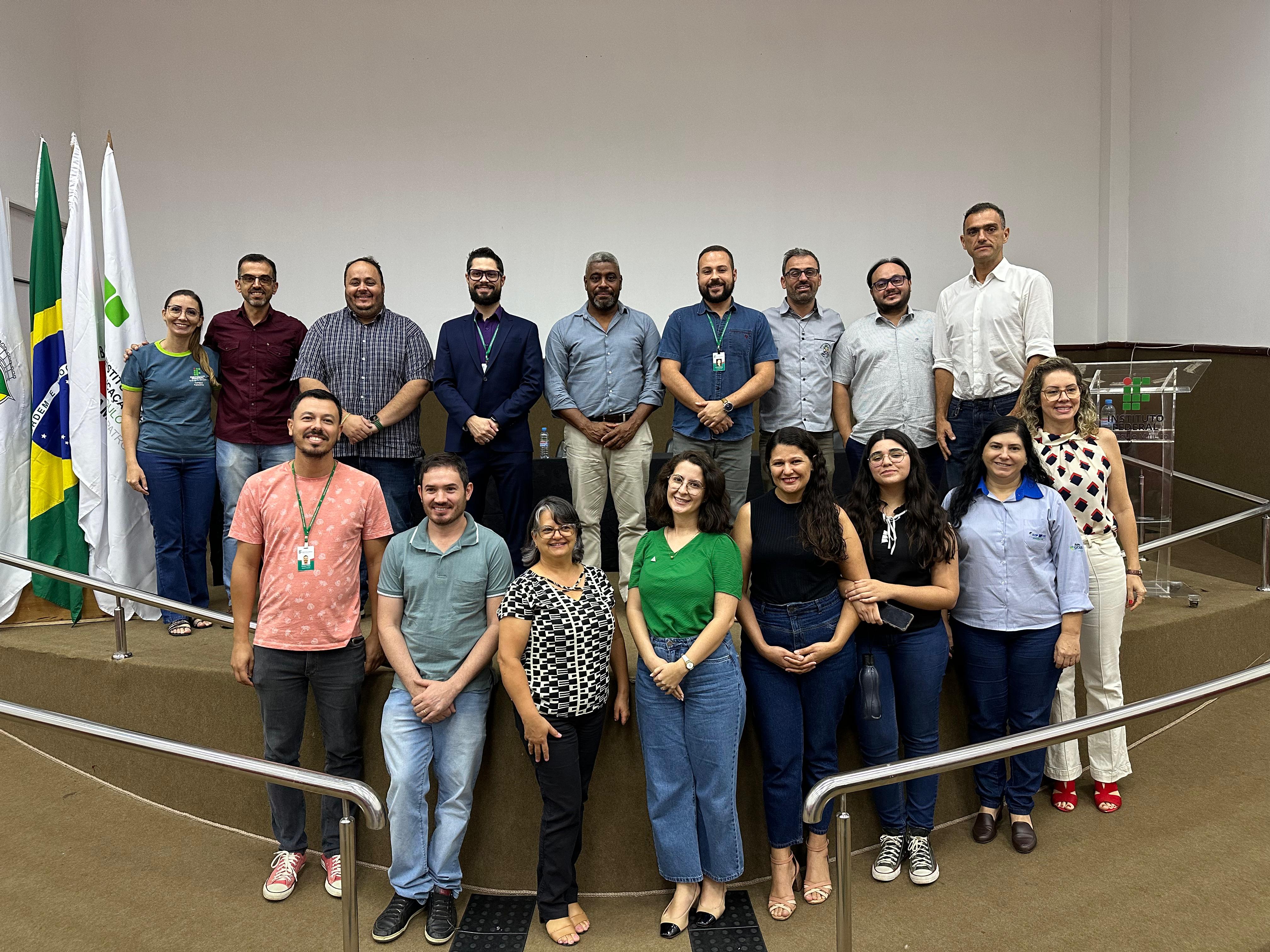 ACIP/CDL participam de Audiência Pública no IFTM Campus Patrocínio