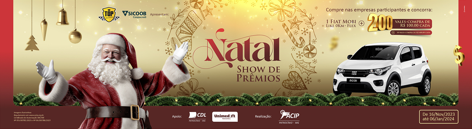 NATAL 2023