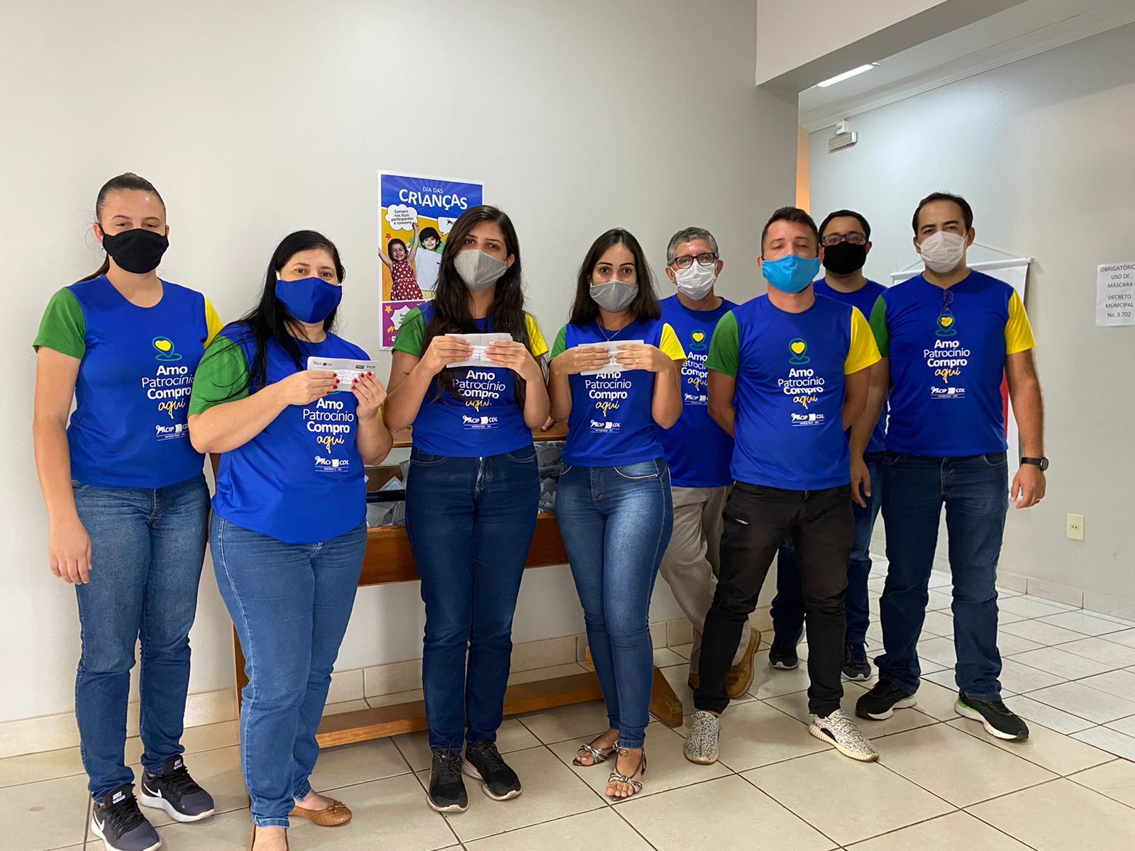 SORTEIO DIA DAS CRIANÇAS 291021 2