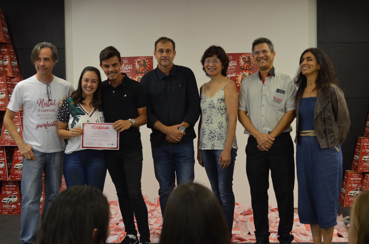 Concurso de Vitrines - 2 lugar - Arezzo