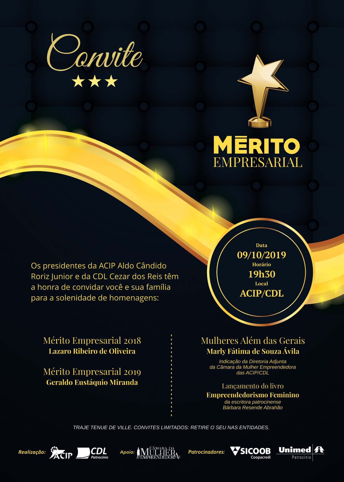 CONVITE-MERITO-EMPRESARIAL-2019-ACIPCDL-POST