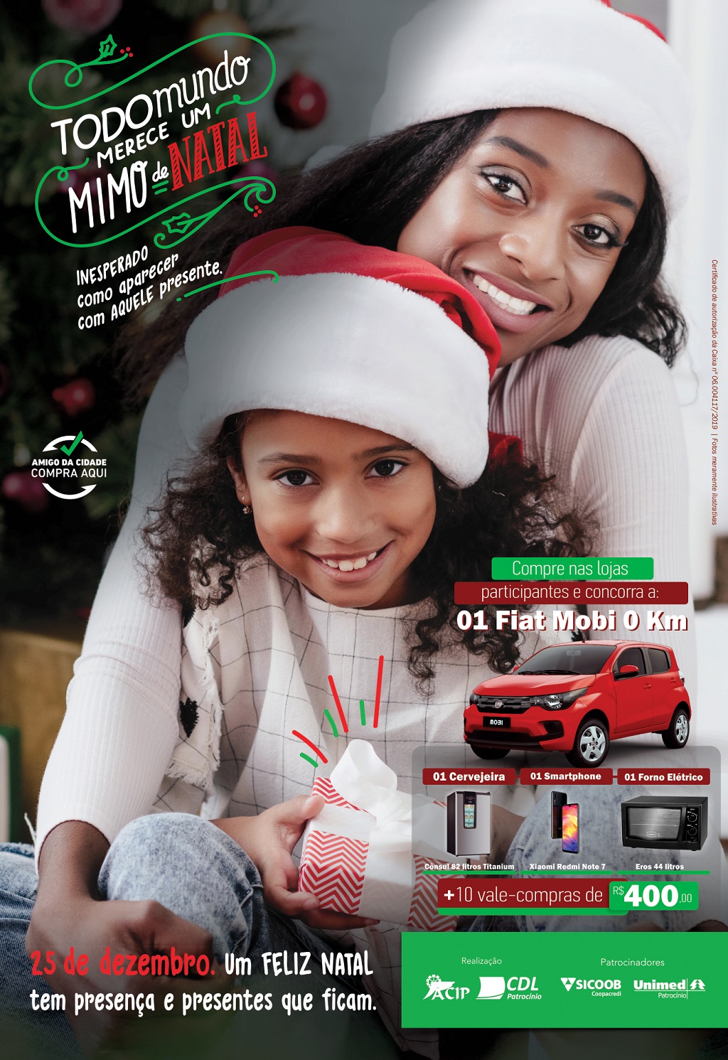 CARTAZ 02 A3 COUCHÊ FOSCO 300G - COM CARRO-1024