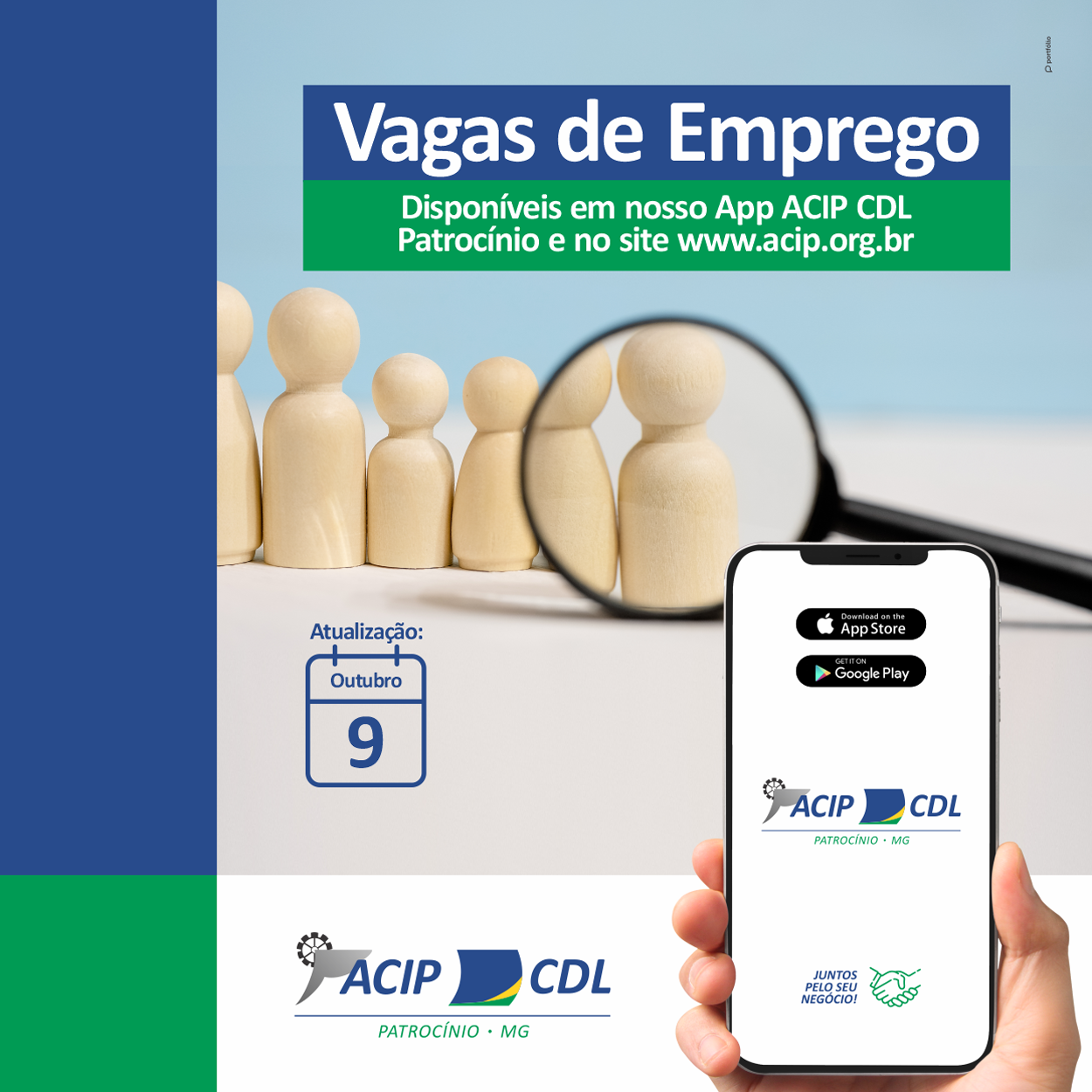 ACIP/CDL participam de Audiência Pública no IFTM Campus Patrocínio