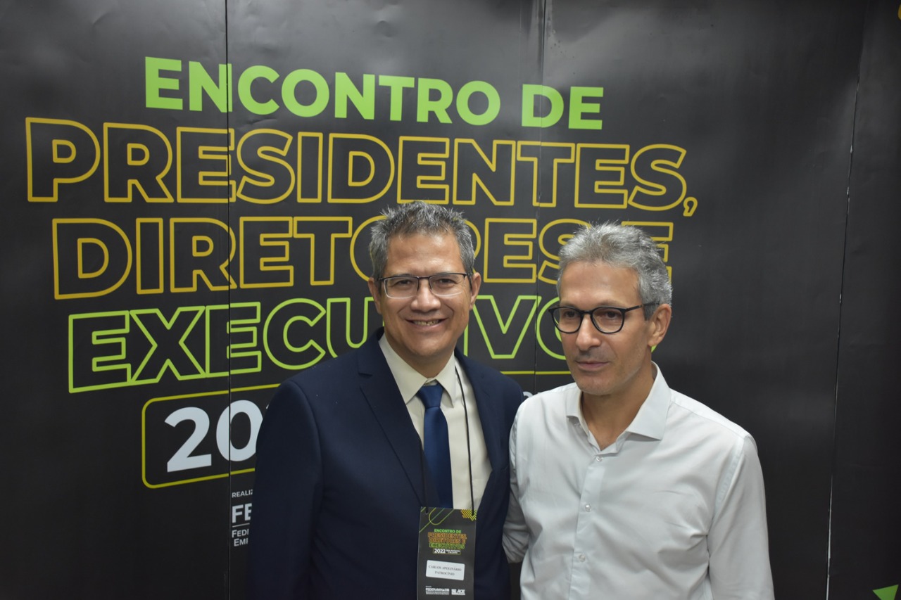 encontro presidentes federaminas 2022