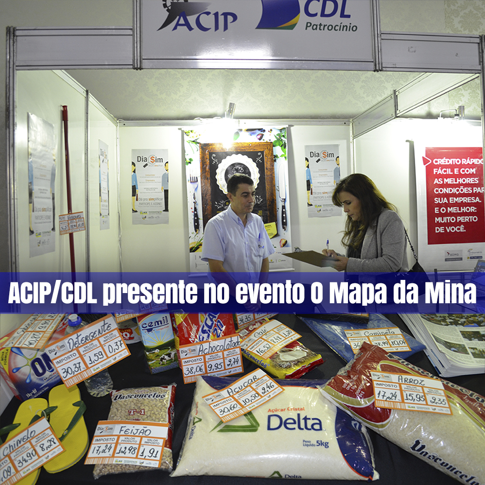 ACIP O MAPA DA MINA site