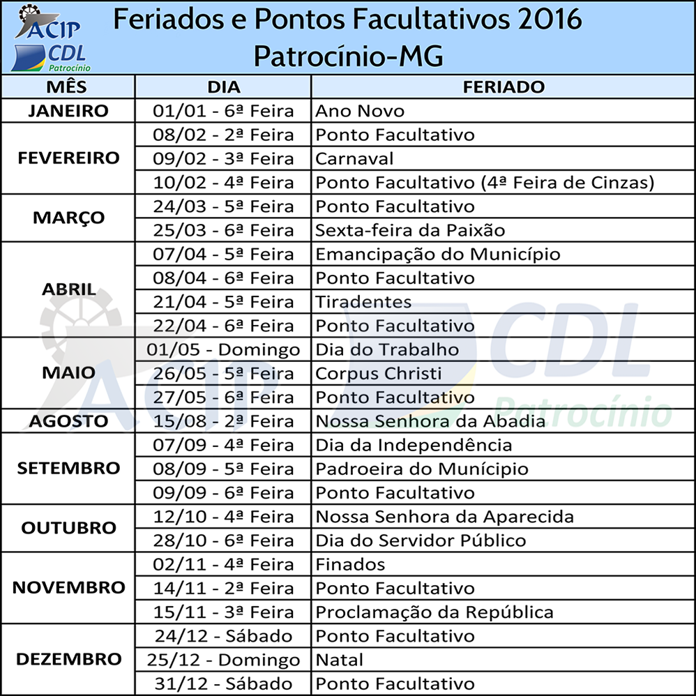 FERIADOS201622