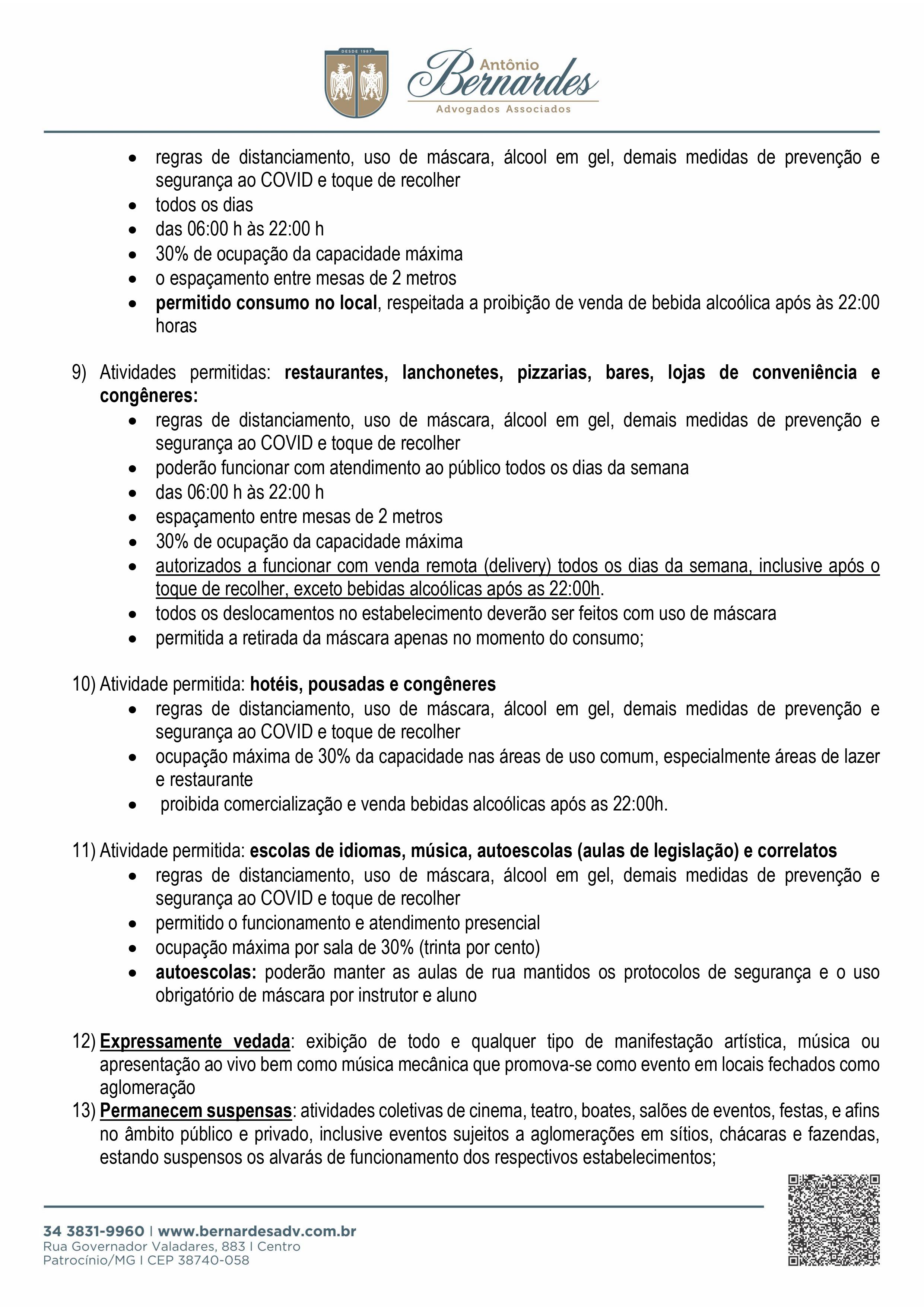 orientaçoes decreto2