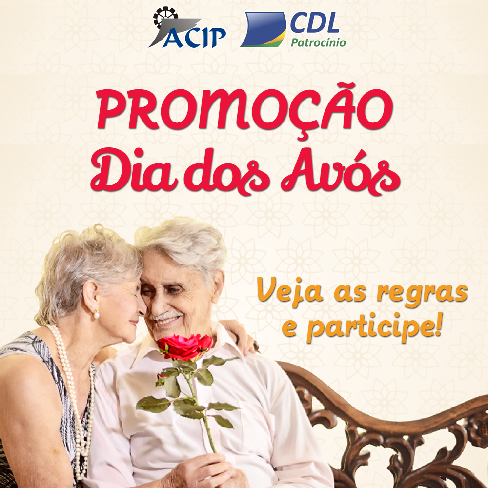 PROMO DIA DOS AVOS