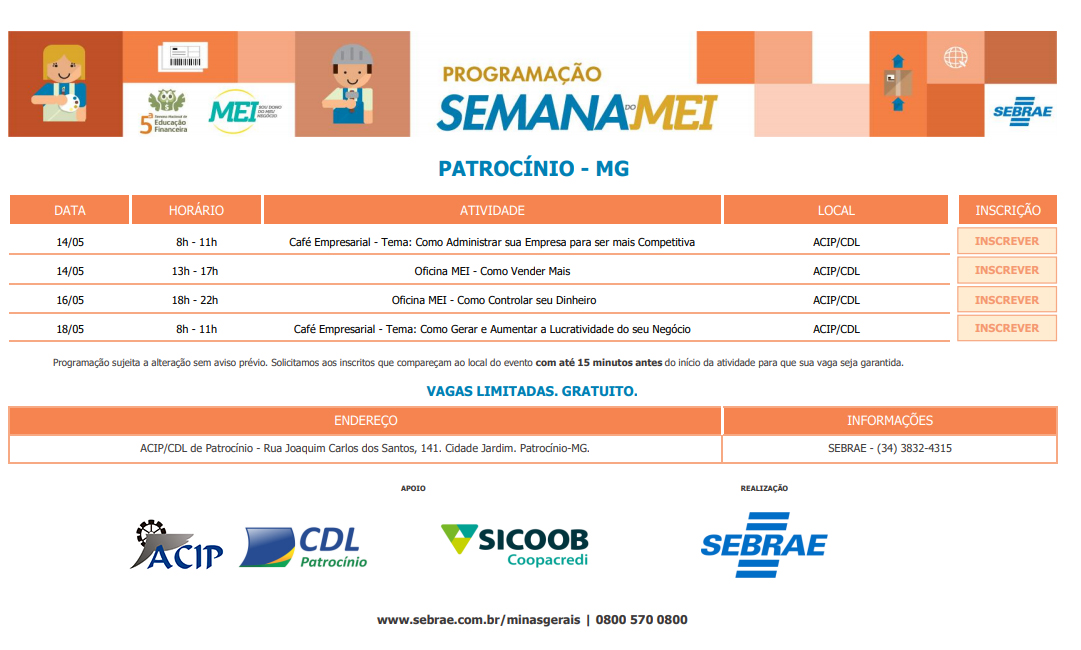 18042018-SemanaMEI programacao ENDOSSADA