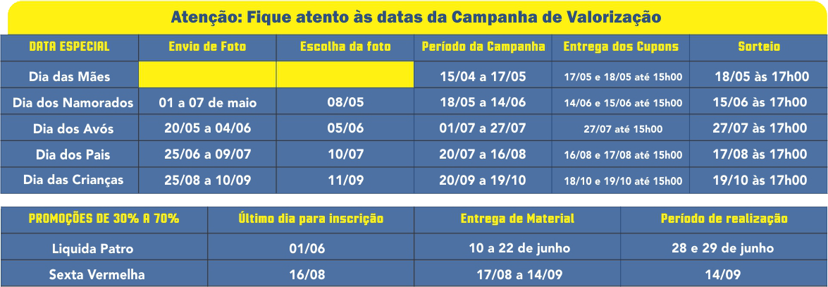 26042018-DATAS-VALORIZACAO