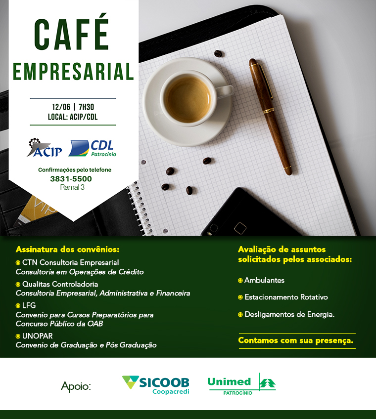 CAFE-EMPRESARIAL post