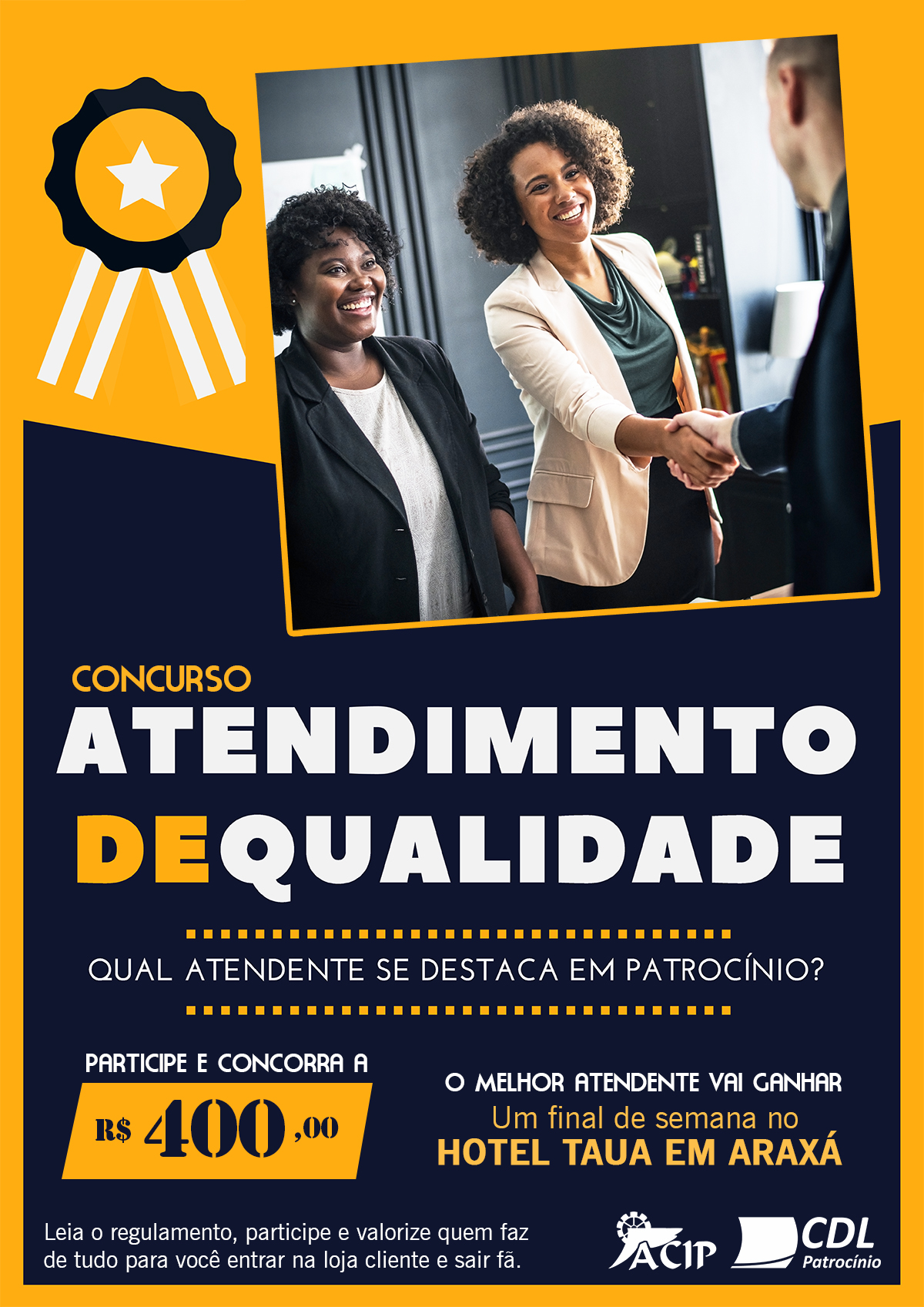 ACIPCDL-06092018-CONCURSO-ATENDIMENTO-NEGRA-ATENDE