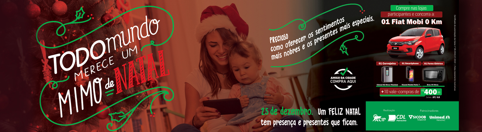 Campanha de Natal