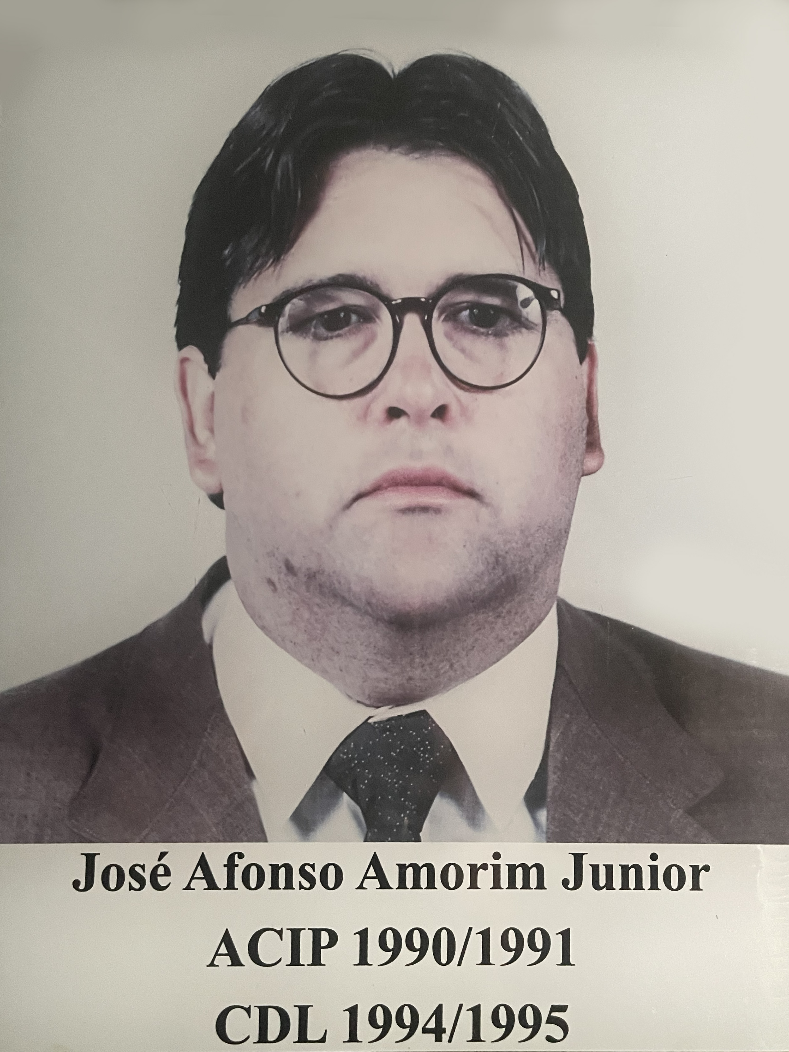  José Afonso Amorim Júnior