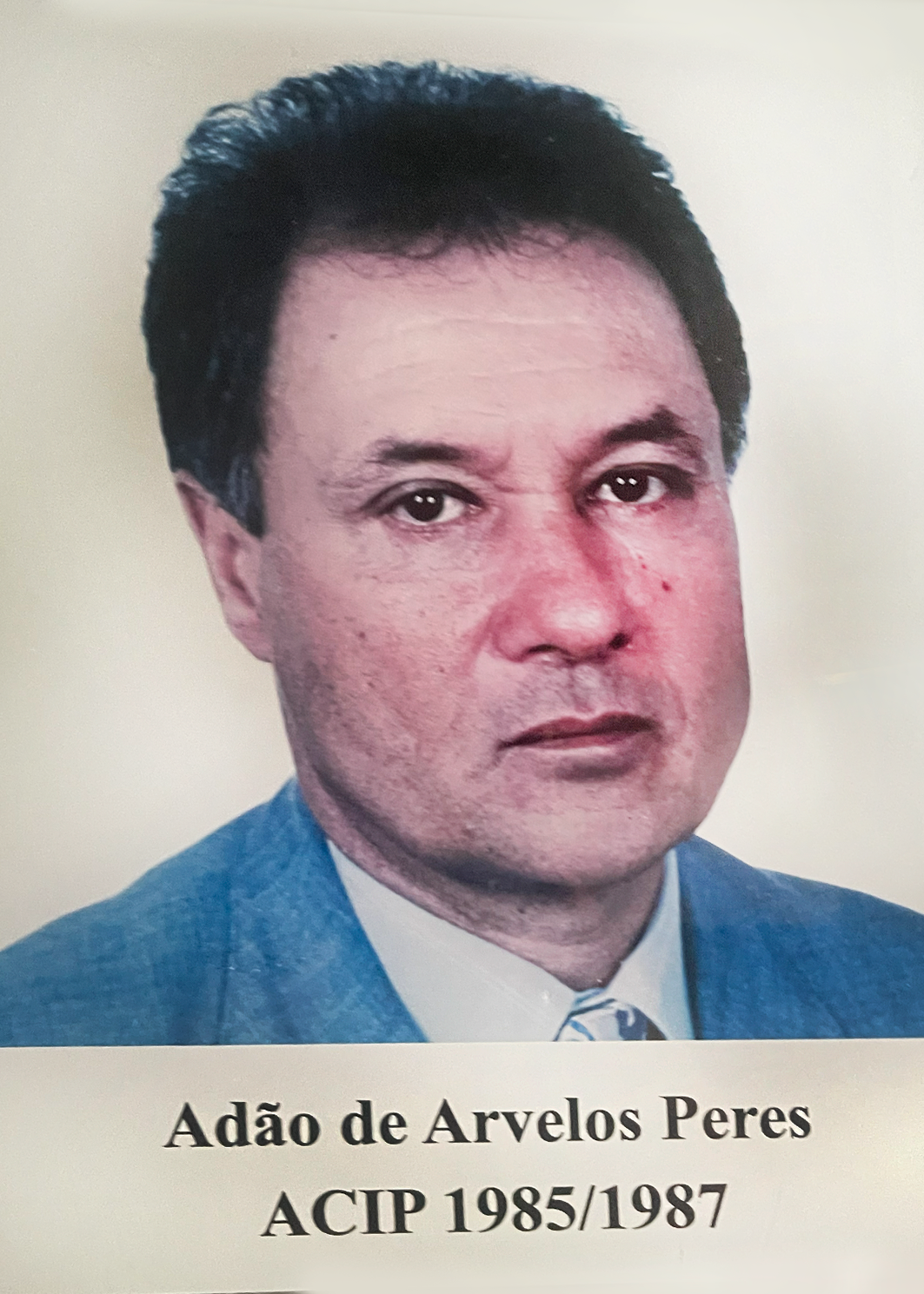 Adão de Avelos Peres