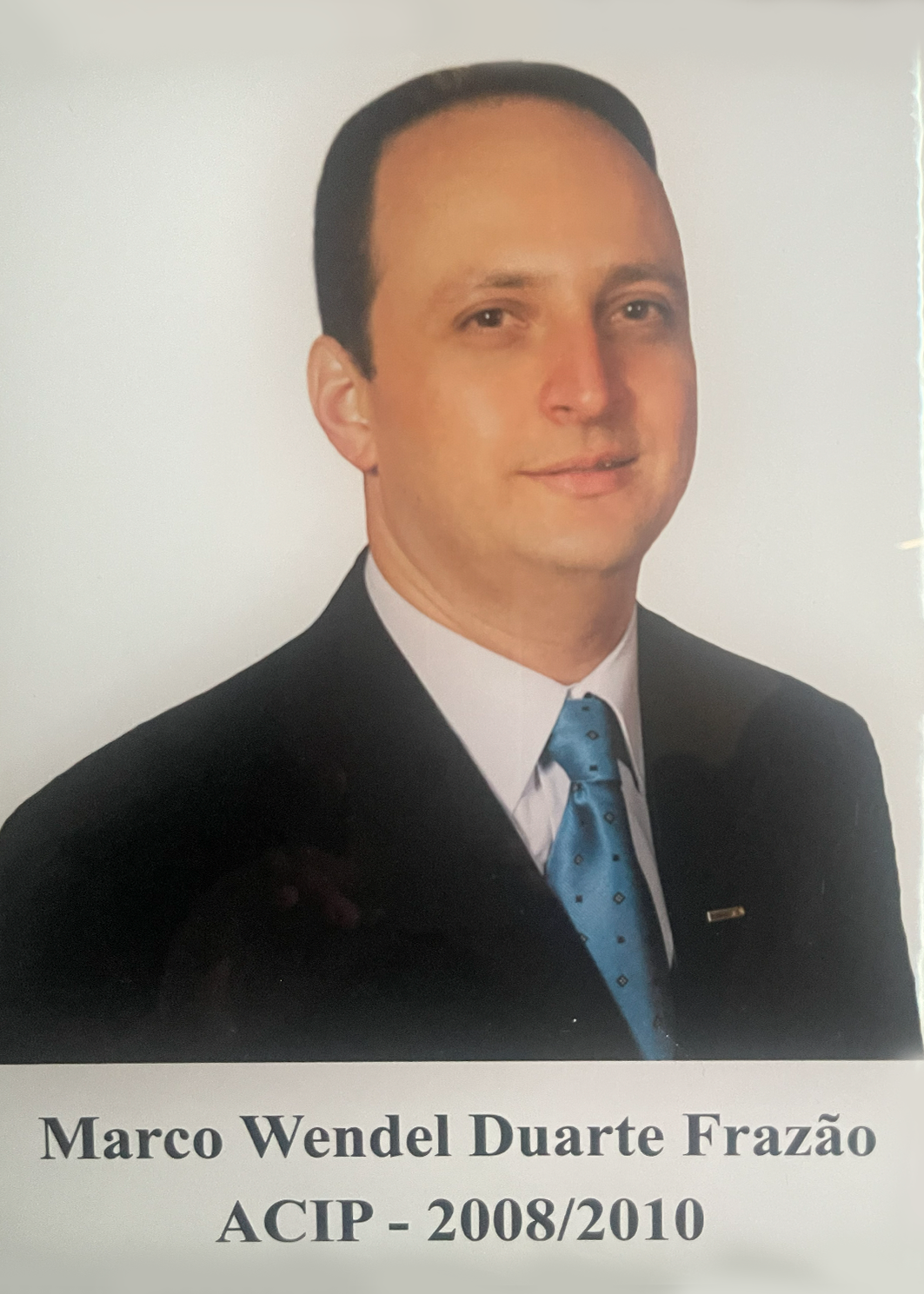 Marco Wendel Duarte Frazão