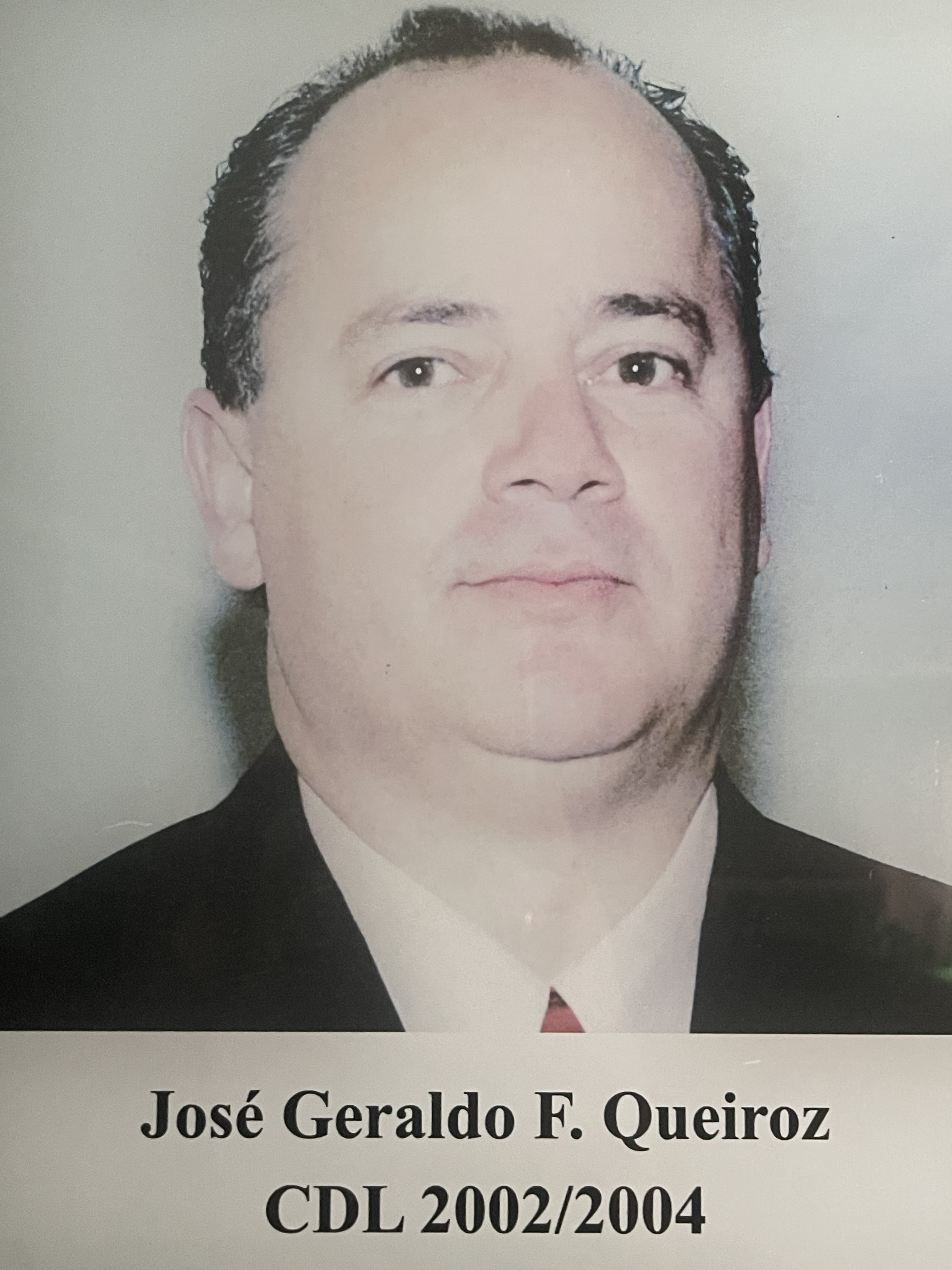 José Geraldo F. Queiroz