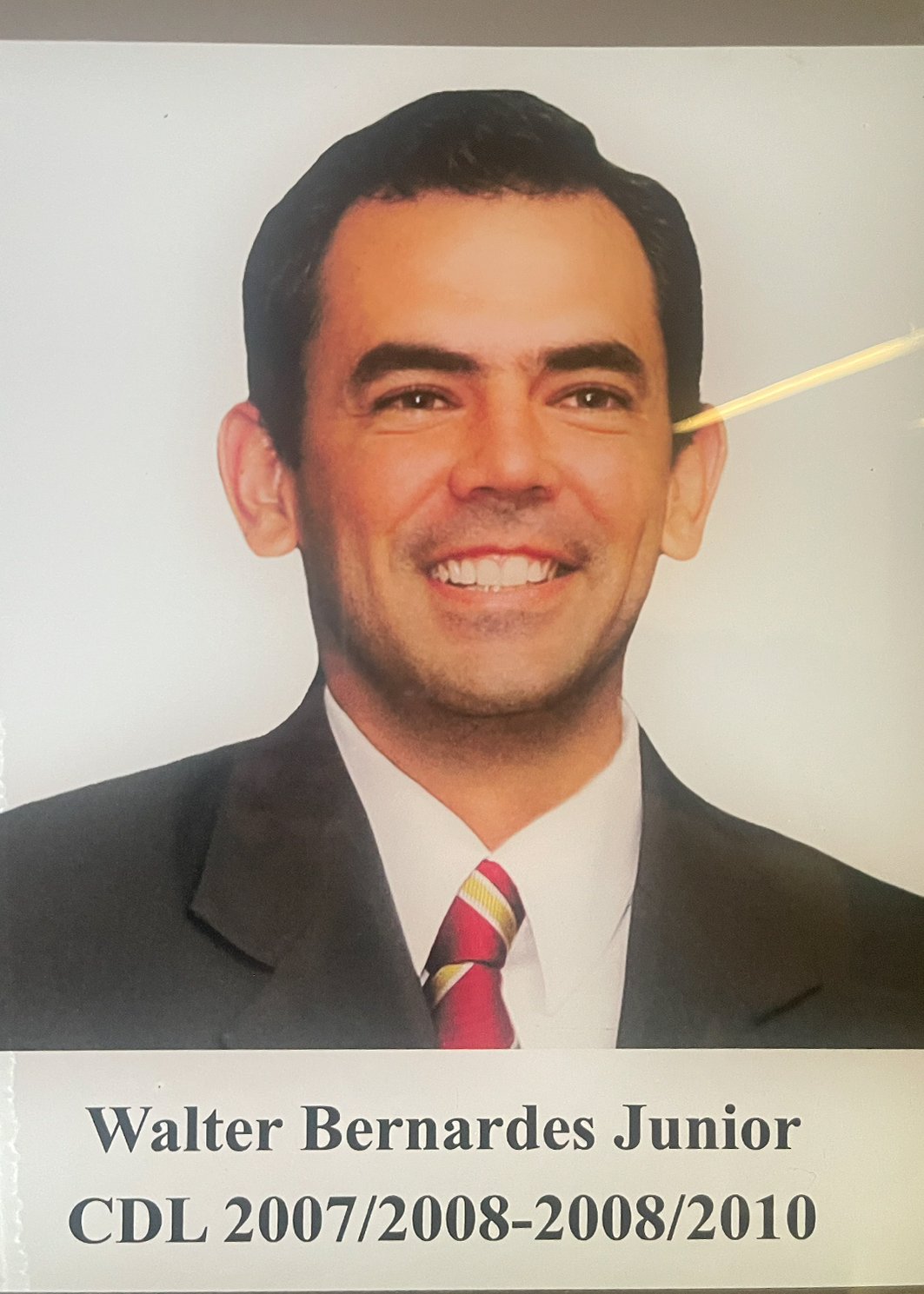 Walter Bernardes Junior