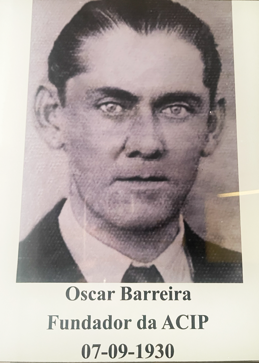 Oscar Barreira