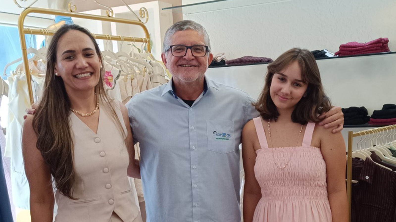 A DII LUMINE Boutique é a nova associada das ACIP/CDL
