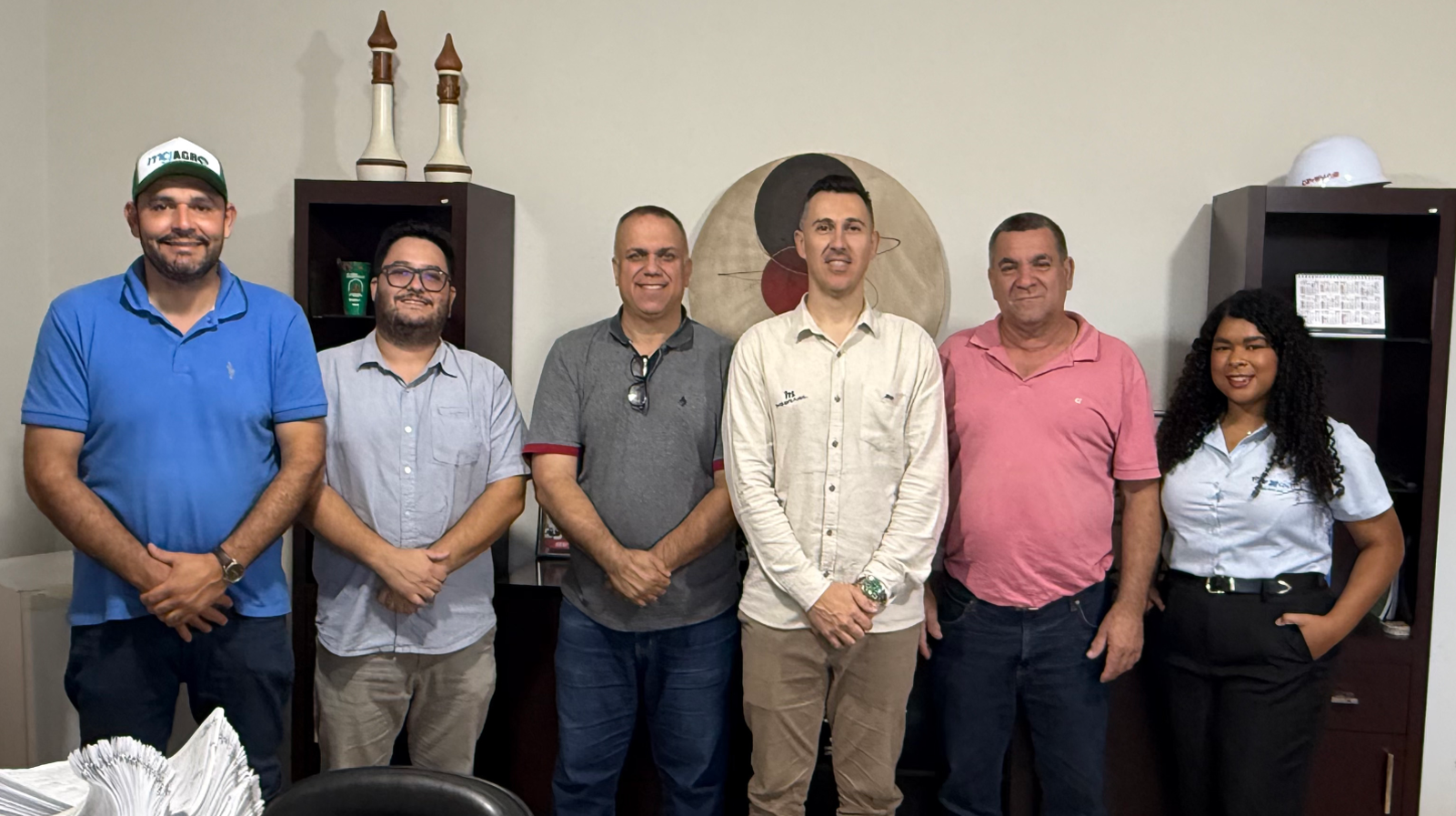 ACIP/CDL realizam reunião em Serra do Salitre para alinhar parcerias e fortalecer o comércio regional