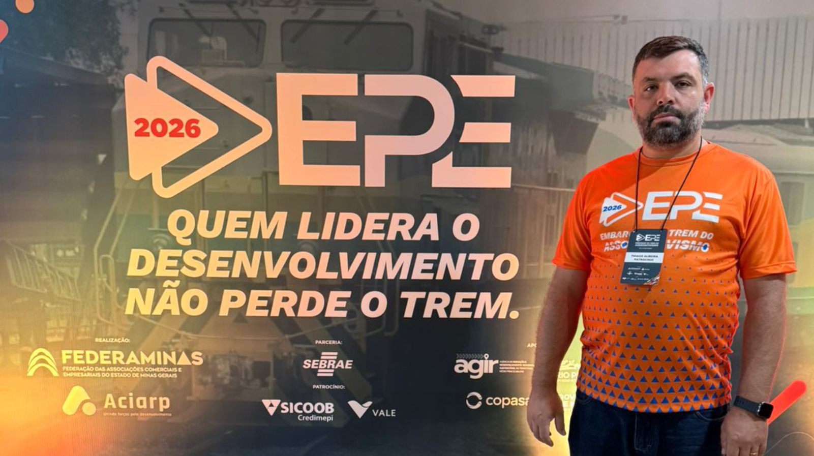 Presidente da ACIP participa de Encontro de Presidentes de Entidades (EPE) 2026