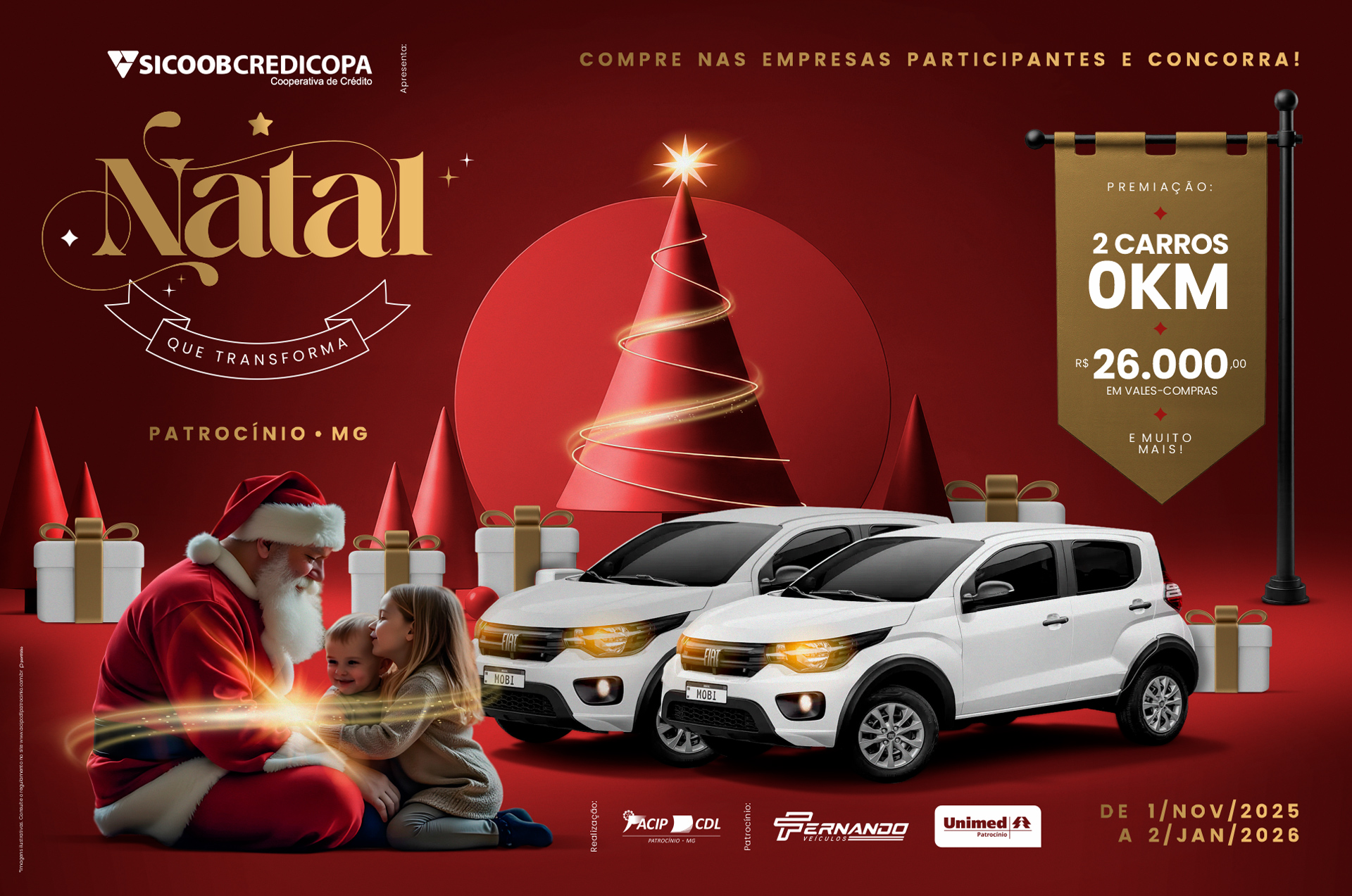 A Campanha 