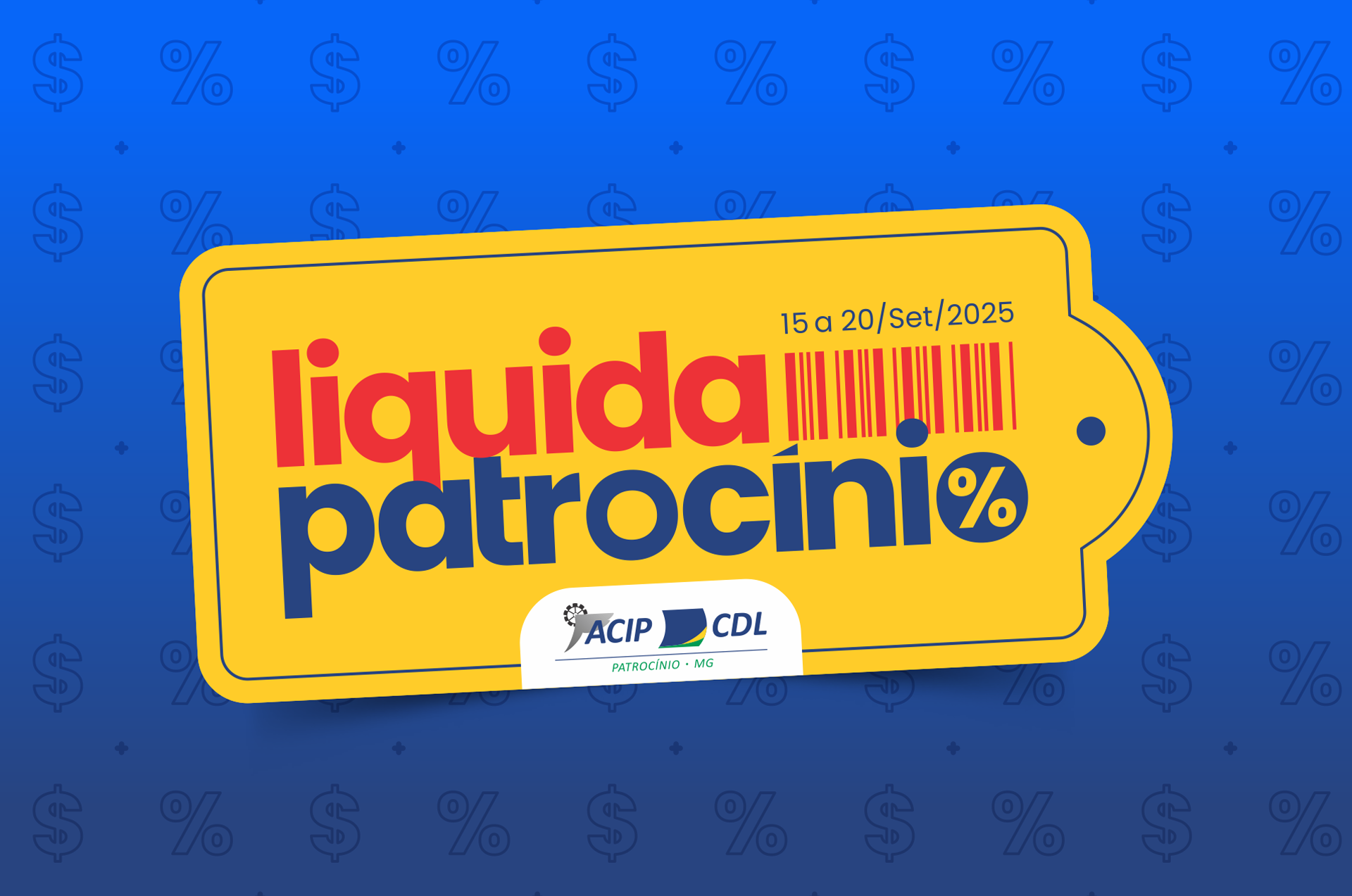 Liquida Patrocínio