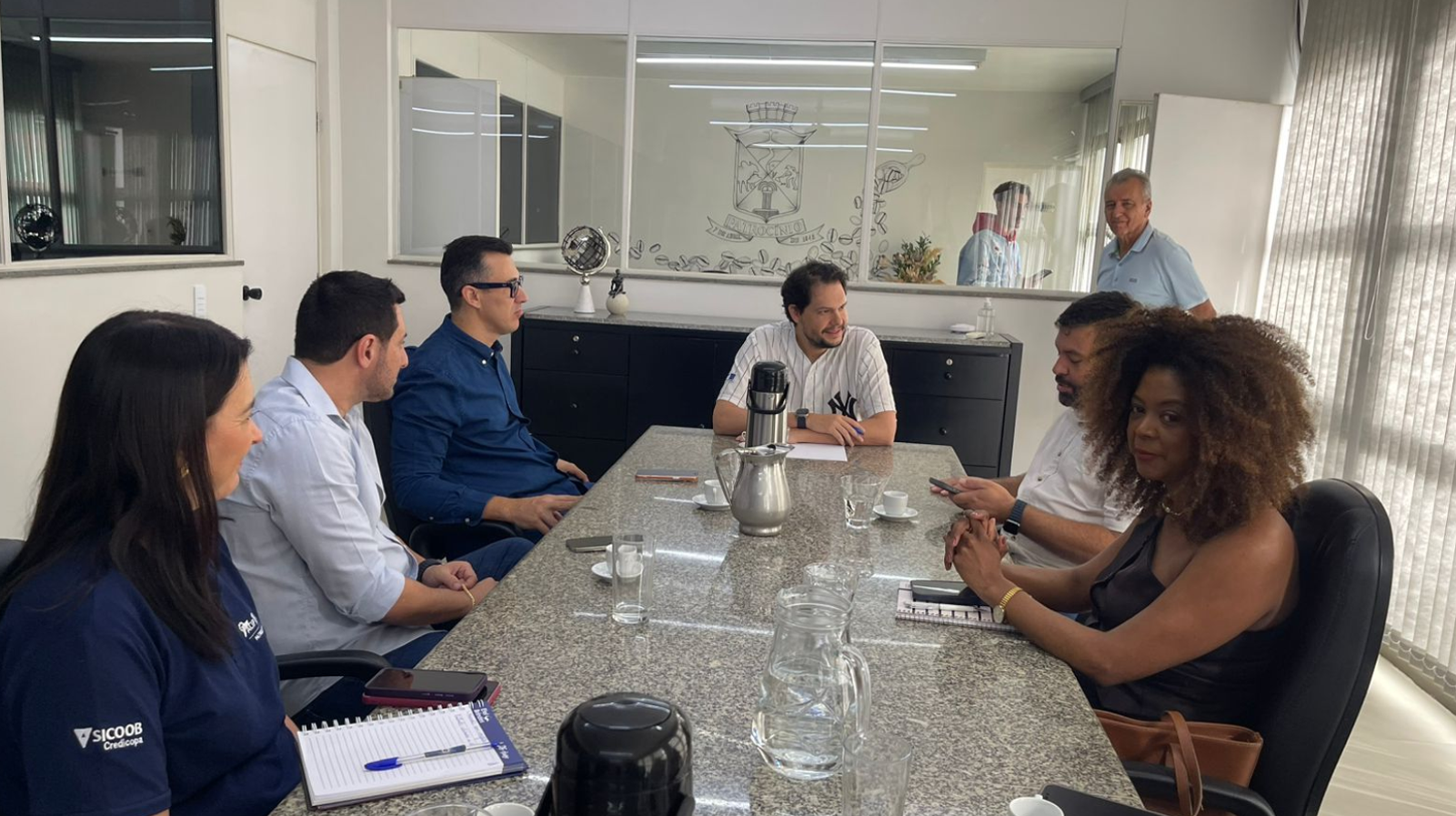 ACIP/CDL e Prefeitura de Patrocínio fortalecem alinhamento institucional 